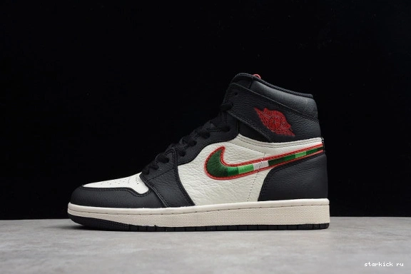 High Sports 1 Retro Illustrated Is Star (A Jordan Born) 555088-015 555088-015 0806